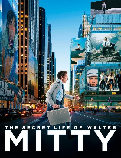 Bí Mật Của Walter MittyHình bìa