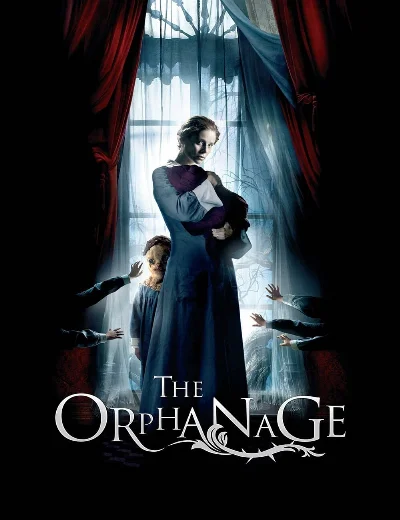 The OrphanageHình bìa