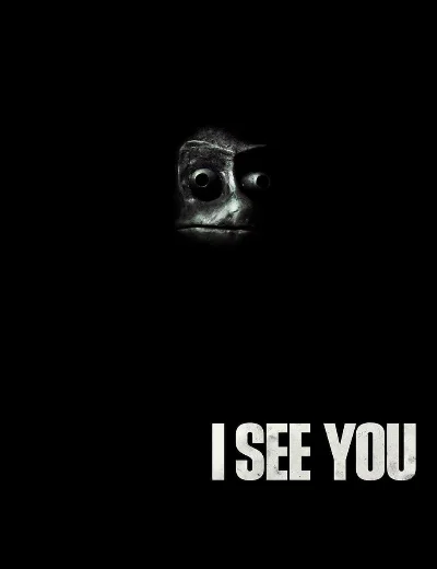 I See YouHình bìa