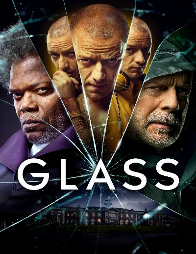 GlassHình bìa