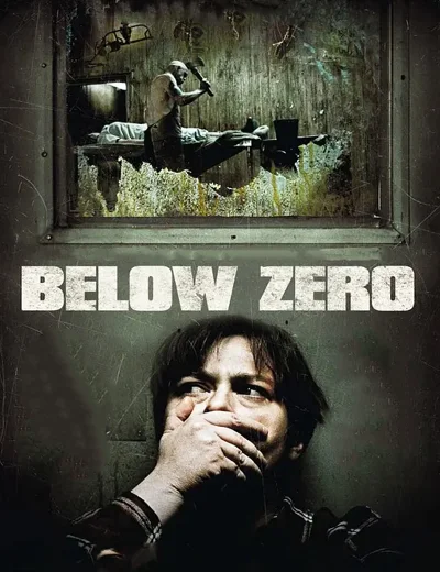 Below ZeroHình bìa