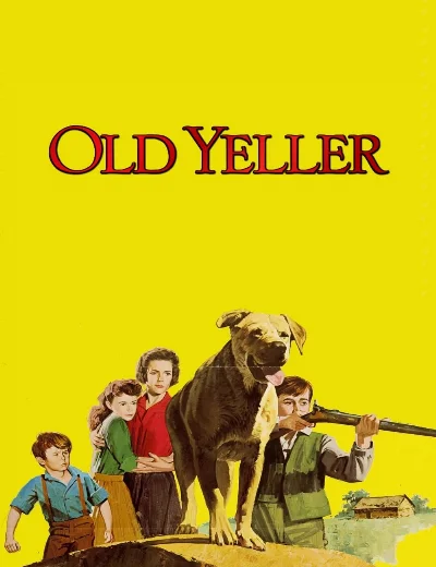 Old YellerHình bìa