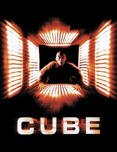 CubeHình bìa
