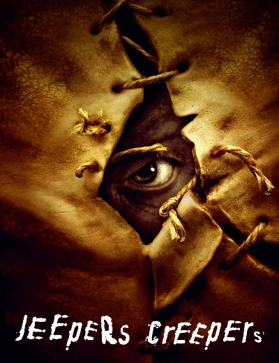 Jeepers CreepersHình bìa
