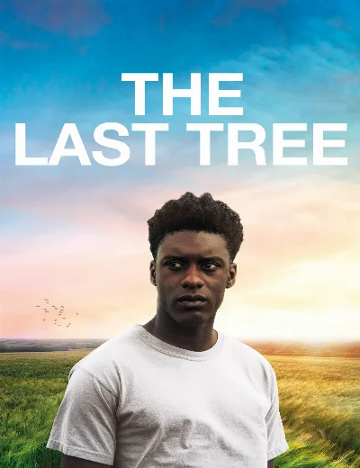 The Last TreeHình bìa
