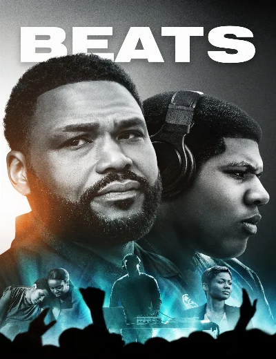 BeatsHình bìa
