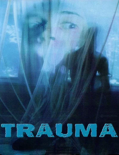 TraumaHình bìa
