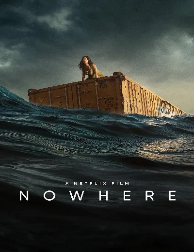 NowhereHình bìa