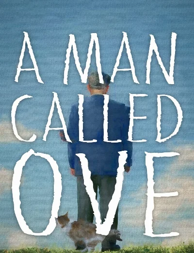 A Man Called OveHình bìa