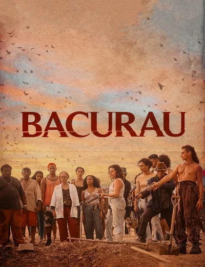 BacurauHình bìa