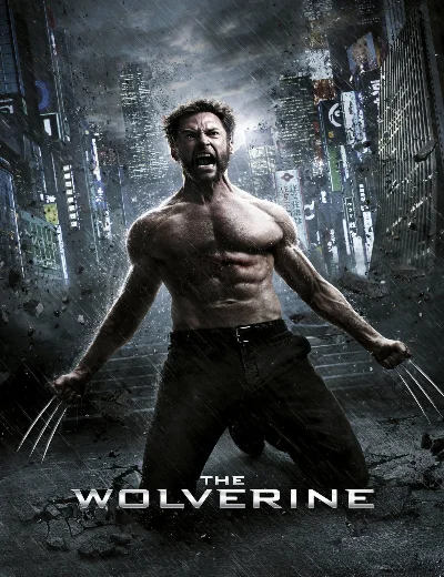 Người Sói WolverineHình bìa