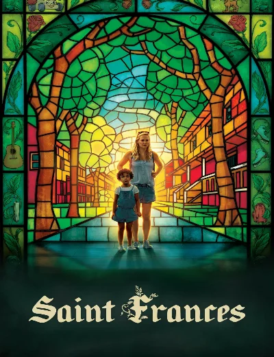 Saint FrancesHình bìa