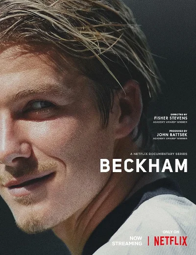 BeckhamHình bìa