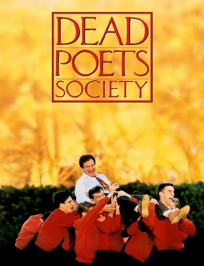 Dead Poets SocietyHình bìa