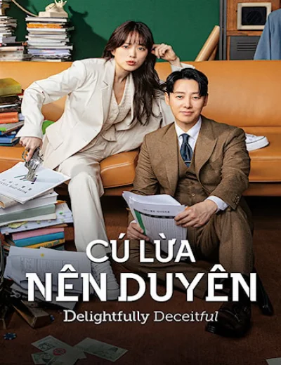 Cú Lừa Nên DuyênHình bìa