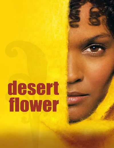 Desert FlowerHình bìa
