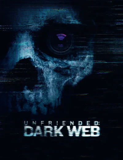 Unfriended: Dark WebHình bìa