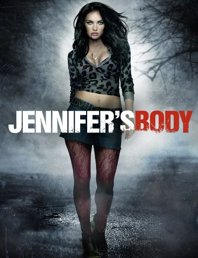 Jennifer's BodyHình bìa