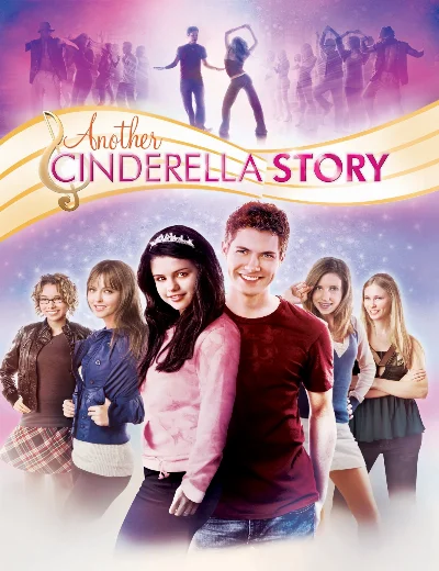 Another Cinderella StoryHình bìa