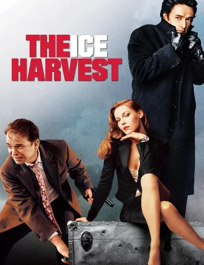 The Ice HarvestHình bìa