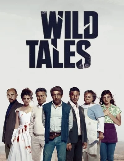 Wild TalesHình bìa