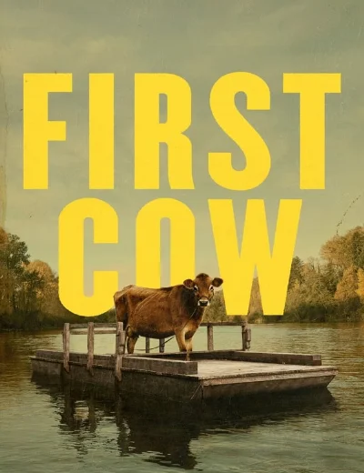 First CowHình bìa