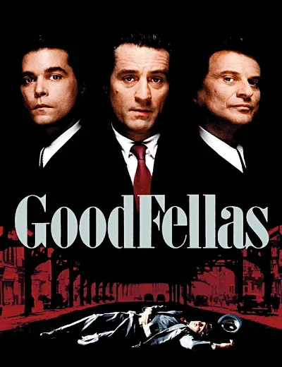 GoodFellasHình bìa