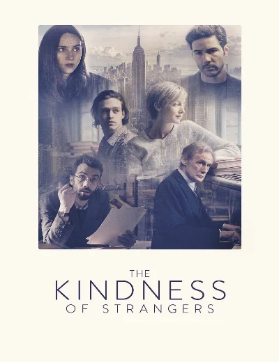 The Kindness of StrangersHình bìa
