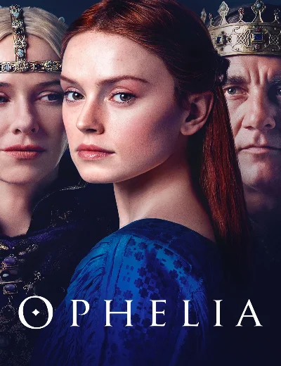 OpheliaHình bìa
