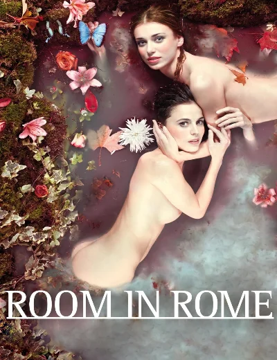 Room in RomeHình bìa