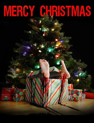 Mercy ChristmasHình bìa