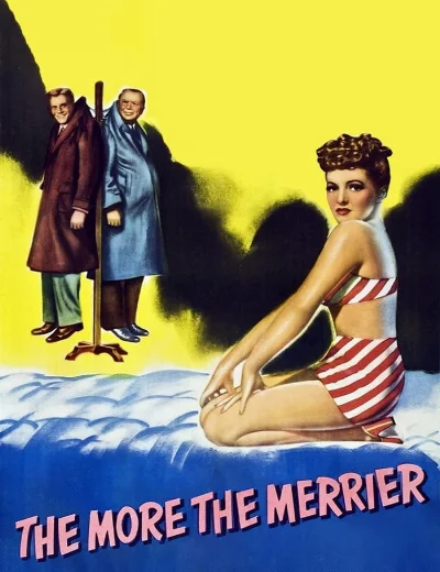 The More the MerrierHình bìa