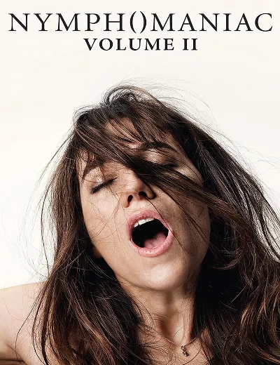 Nymphomaniac: Vol. IIHình bìa