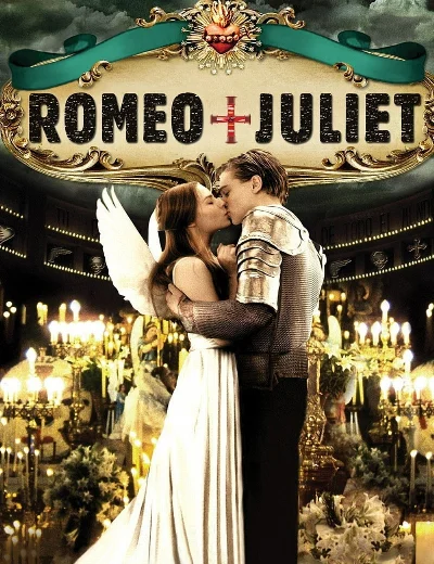 Romeo + JulietHình bìa
