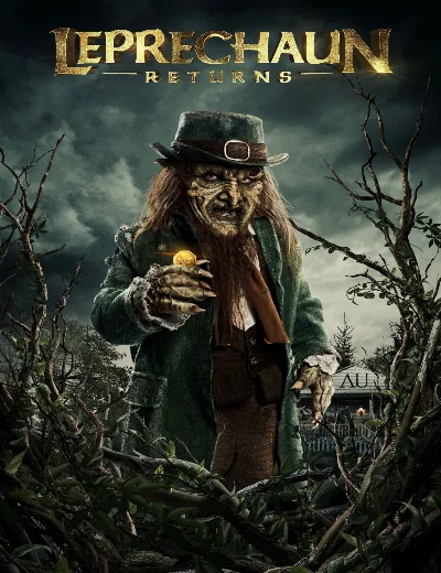 Leprechaun ReturnsHình bìa