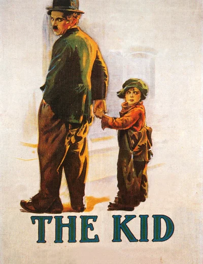 The KidHình bìa