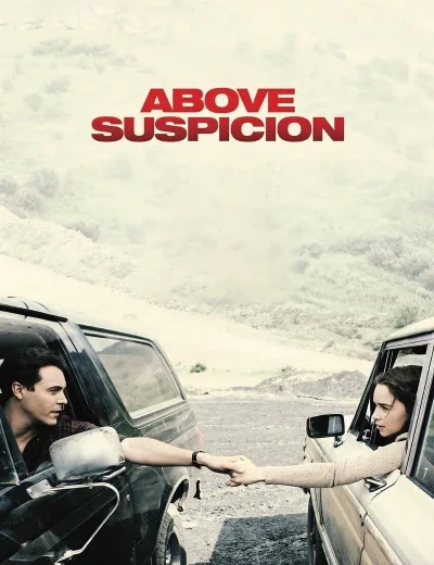 Above SuspicionHình bìa