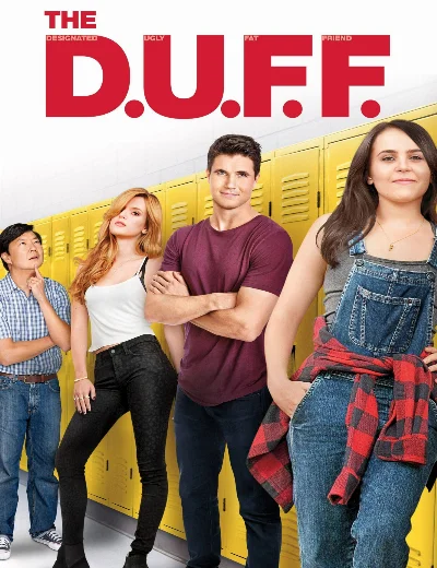 The DuffHình bìa