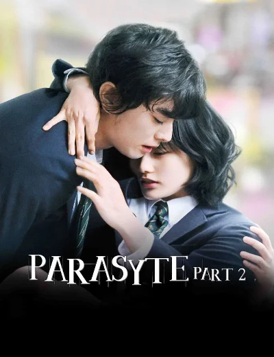 Ký Sinh Thú: Phần 2Hình bìa