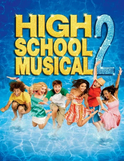 High School Musical 2Hình bìa