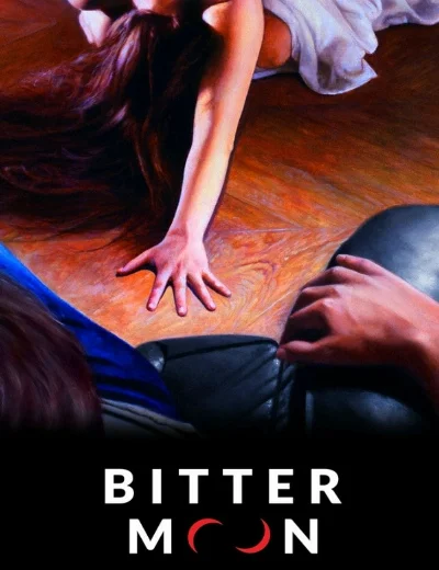 Bitter MoonHình bìa