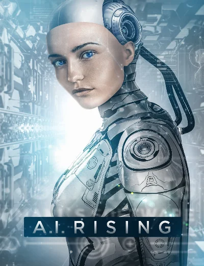 A.I. RisingHình bìa