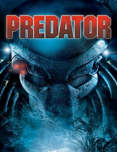 PredatorHình bìa