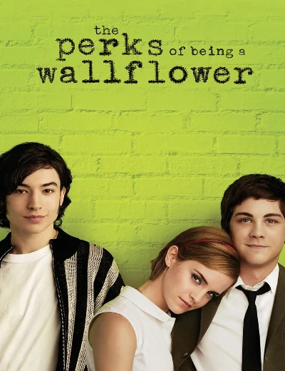 The Perks of Being a WallflowerHình bìa