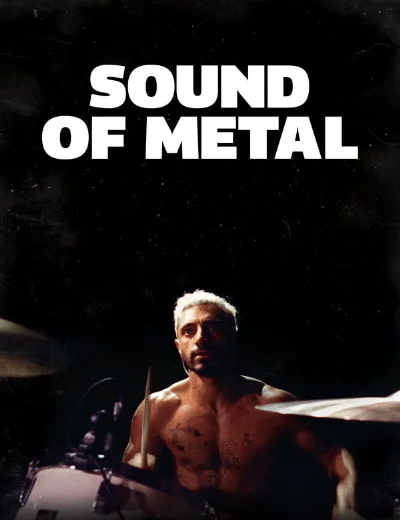 Sound of MetalHình bìa