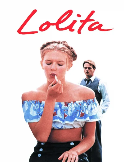 Nàng LolitaHình bìa