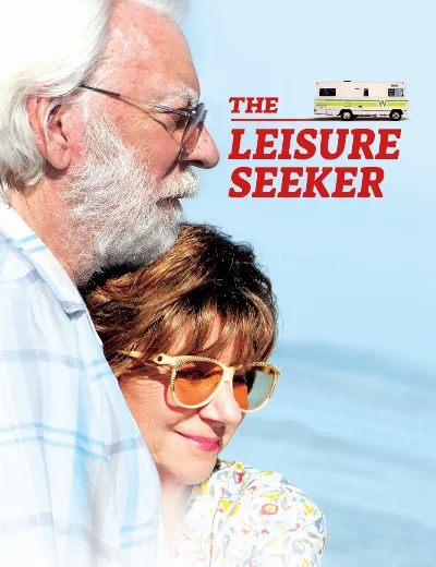 The Leisure SeekerHình bìa