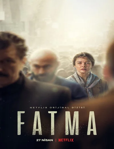 FatmaHình bìa