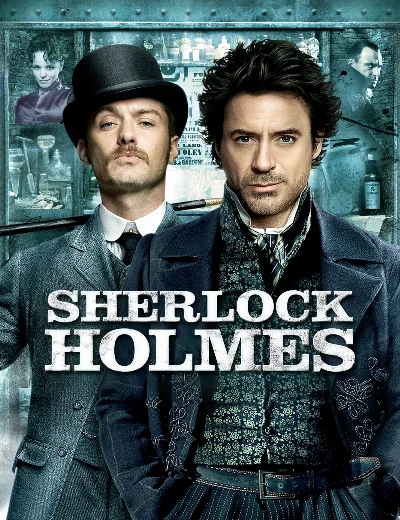 Sherlock HolmesHình bìa