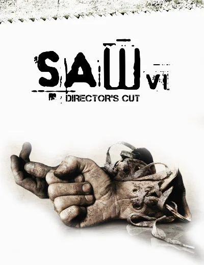 Saw VIHình bìa